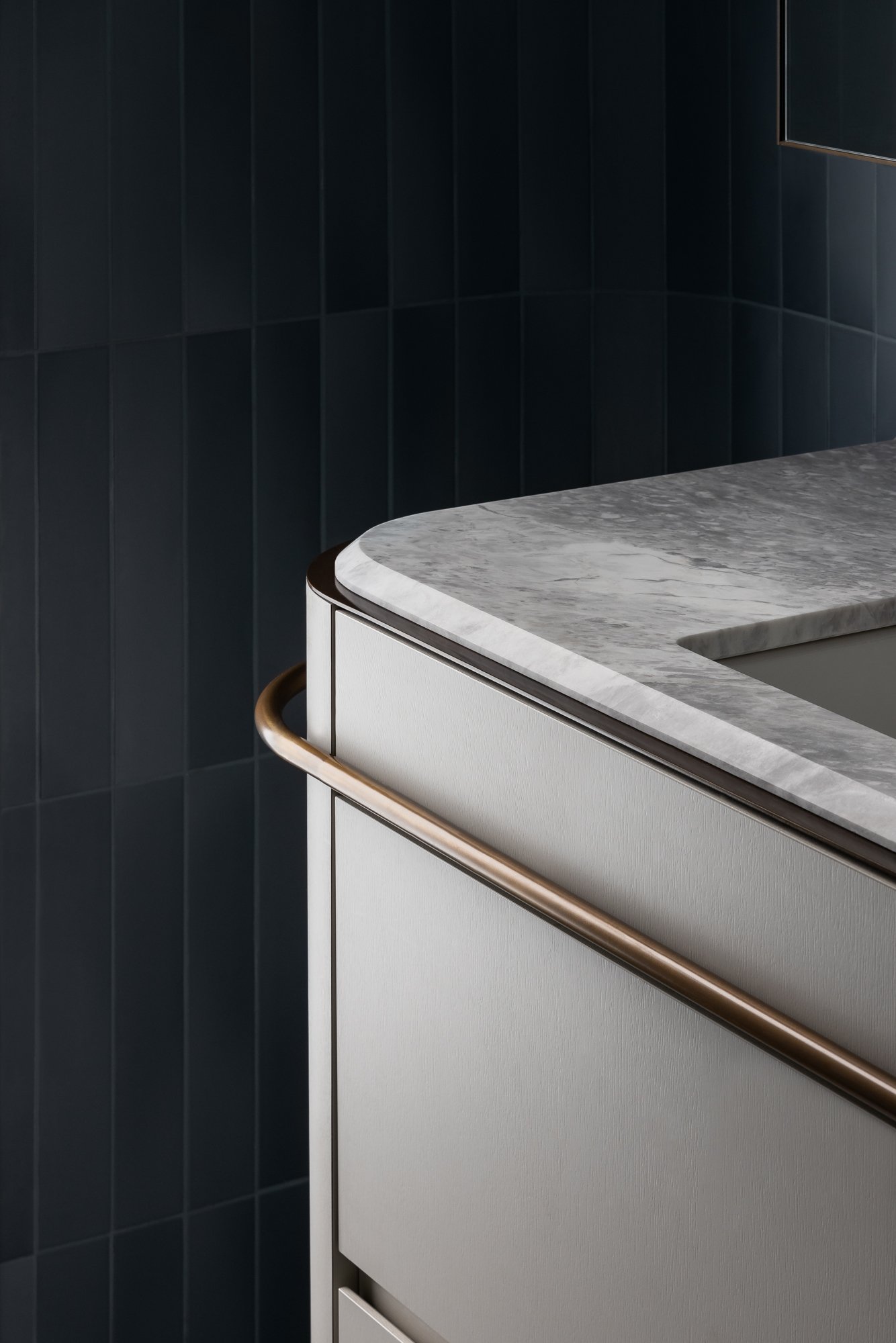 Beaumaris House — living room