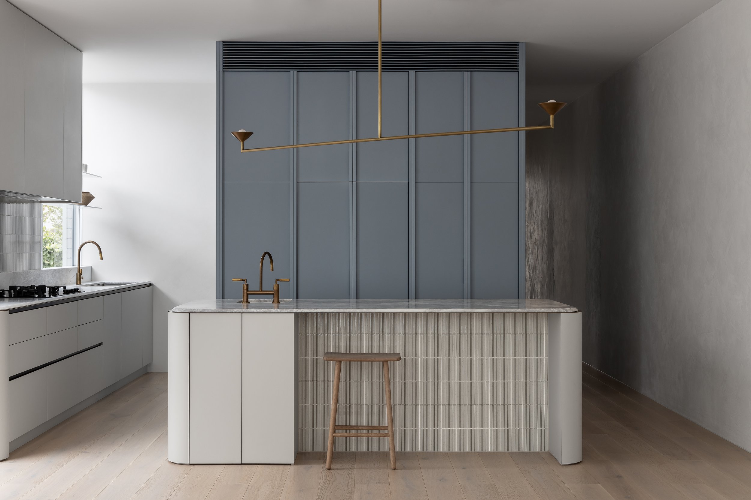 Beaumaris House — pool and terrace