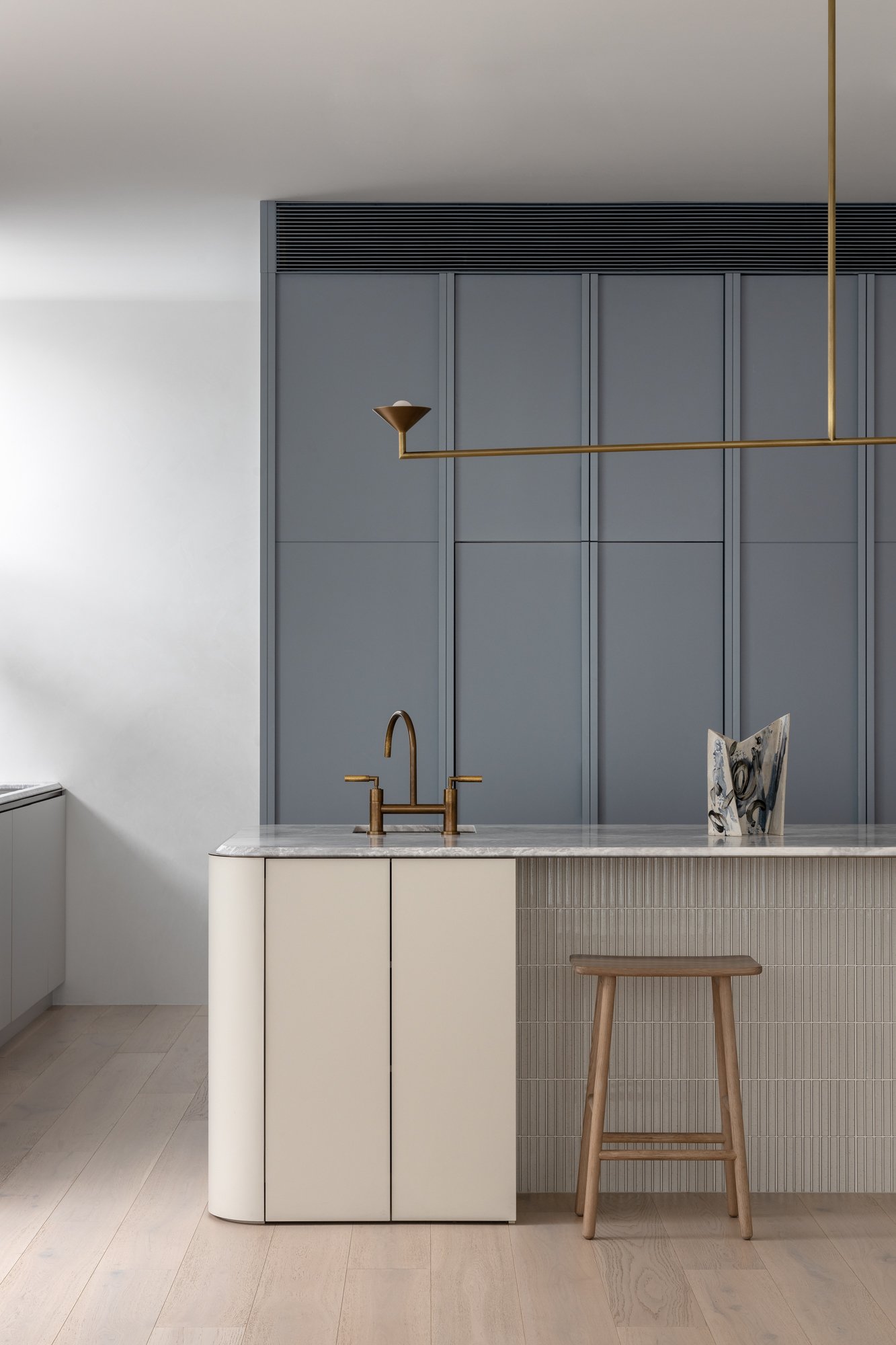 Beaumaris House — detail