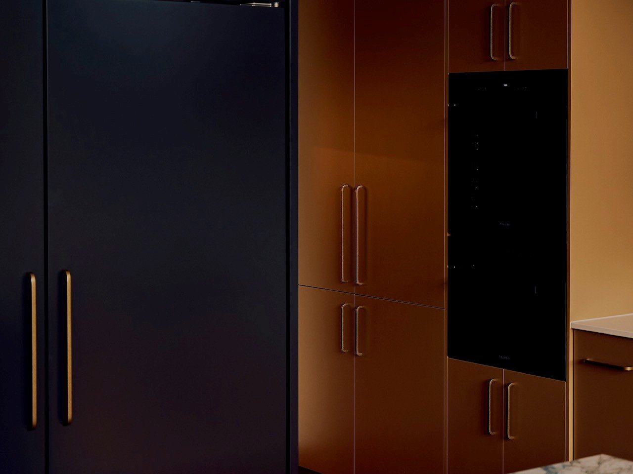 Hampton Renovation — kitchen