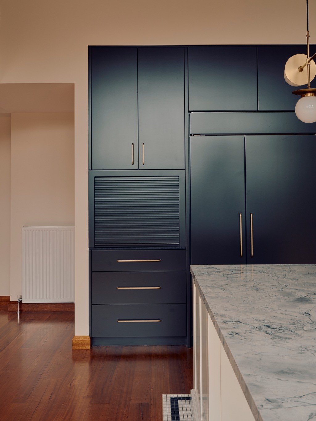 Hampton Renovation — dining