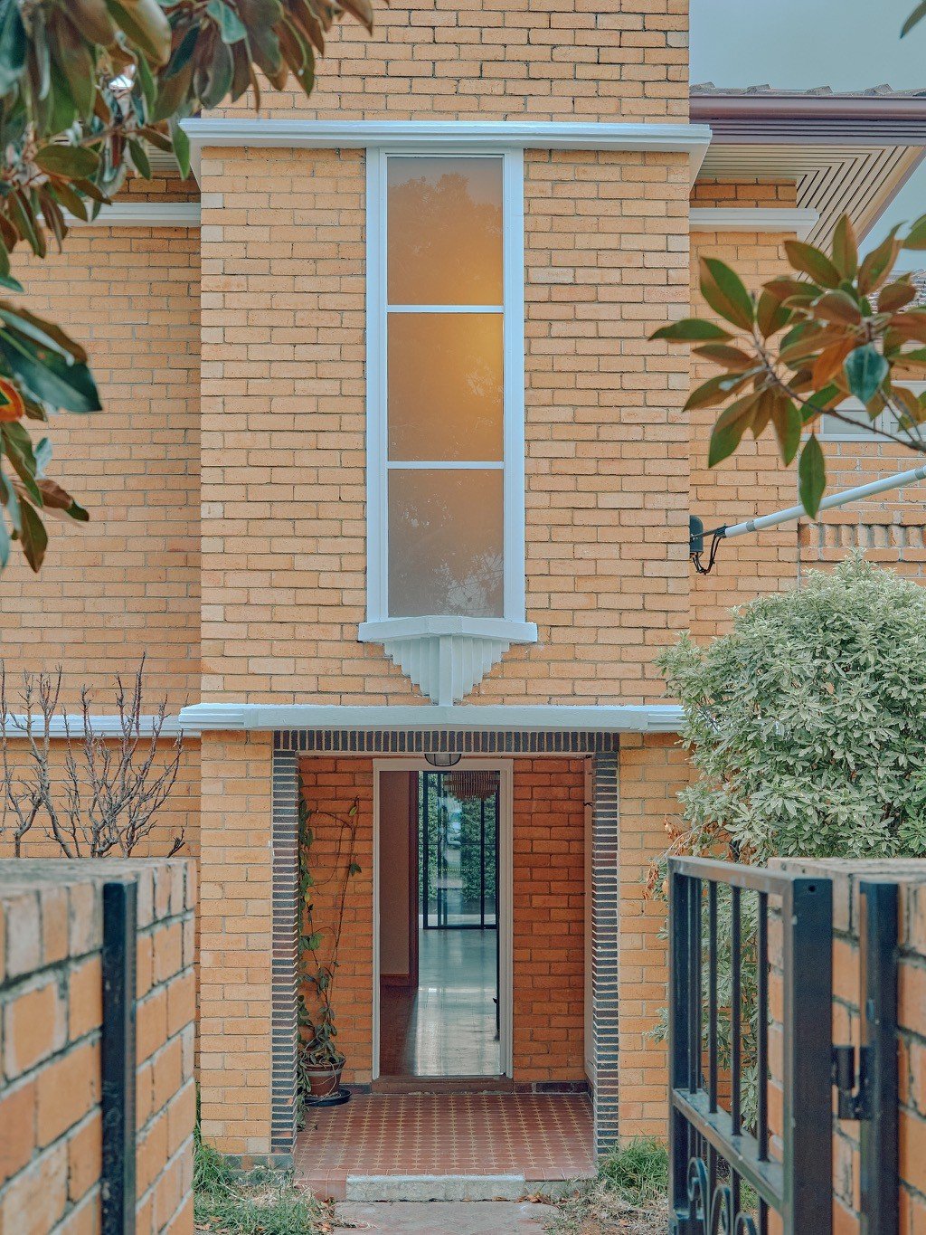 Hampton Renovation — detail