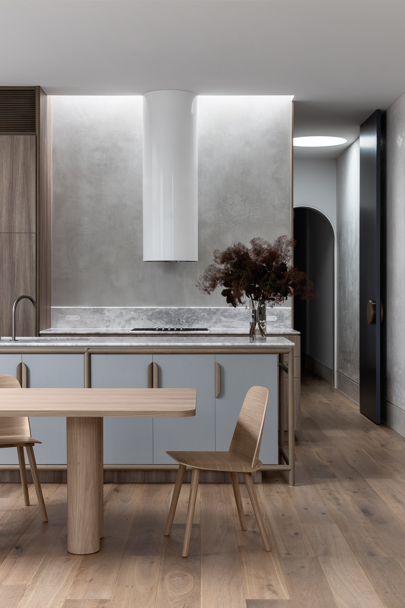 Ripponlea House — living area