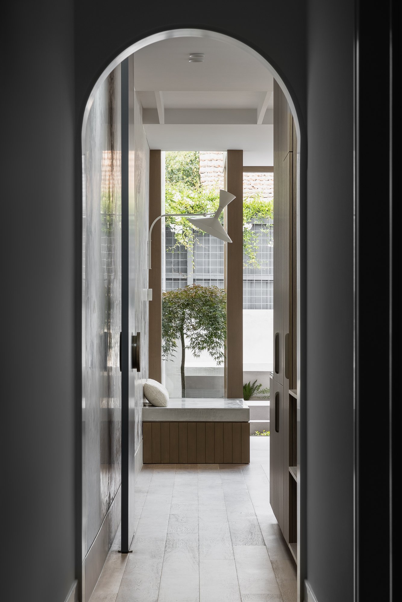 Ripponlea House — bedroom