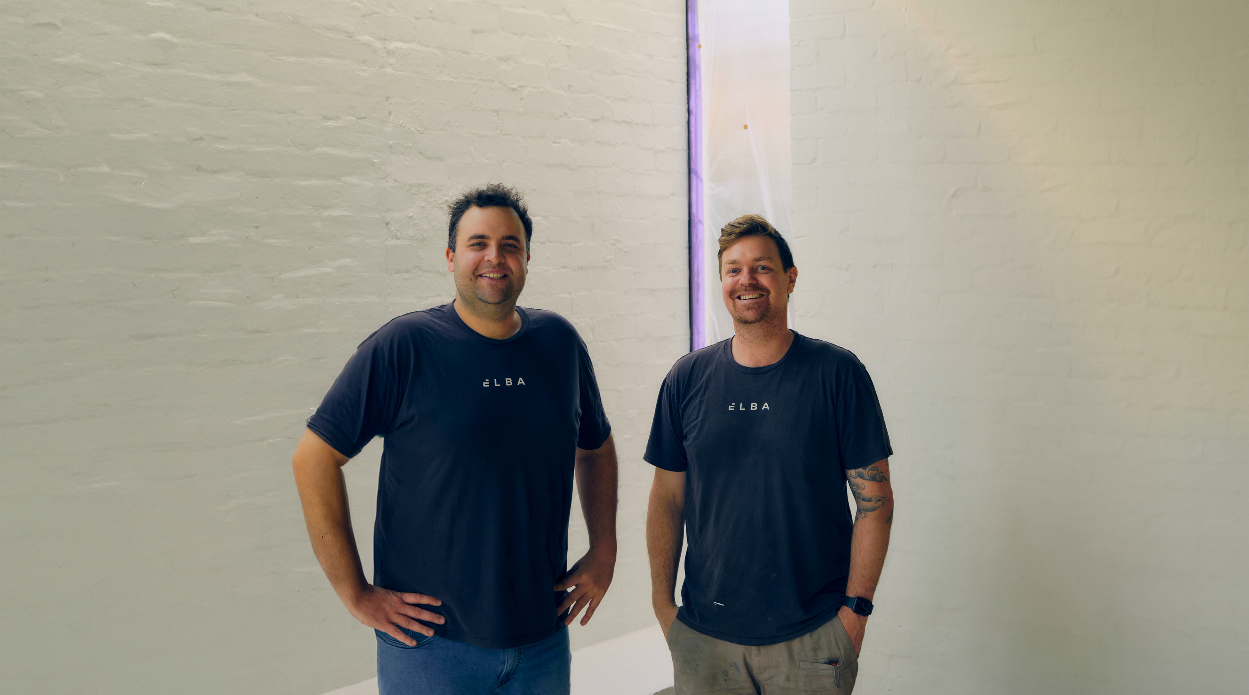 Dom and Dave — ELBA Construct